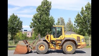 Продажба на челен товарач Volvo L120H | CDC | BBS | WEIGHT SYSTEM | QUICK COUPLER | BUCKET - Изображение 4 | Machineryline BG Челен товарач Volvo L120H | CDC | BBS | WEIGHT SYSTEM | QUICK COUPLER | BUCKET | Изображение 4 - Machineryline
