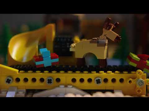 LEGO Australia Christmas Film 2017
