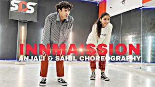 INNAMISSION - SMINO || ANJALI &amp; SAHIL CHOREOGRAPHY  || SEVERAL DANCE STUDIO || Urban Worshok
