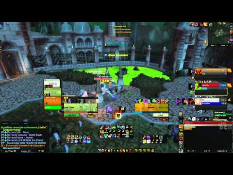 Jungle Cleave 3s vs TSG