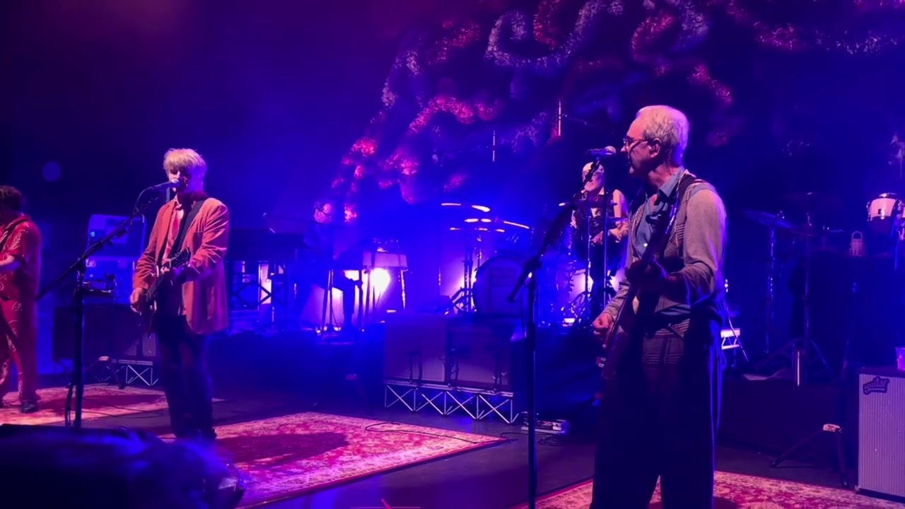 CROWDED HOUSE FEATURING MICK FLEETWOOD!! I GOT YOU - YouTube