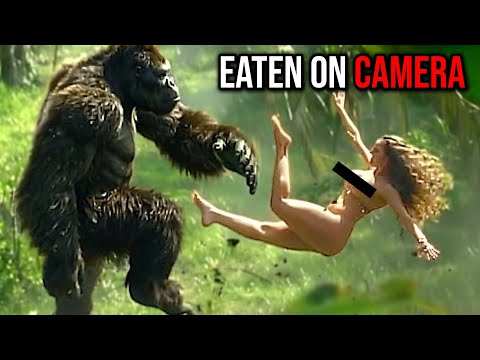 Most Disturbing Unseen Trail Cam Footage (2024)