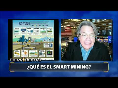 ¿QUÉ ES EL SMART MINING? - TIERRA ADENTRO con <a href=