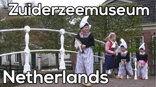 preview picture of video 'Zuiderzeemuseum, Enkhuizen'