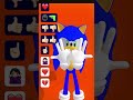 Sonic Need Your Love Cartoon Style Sonic