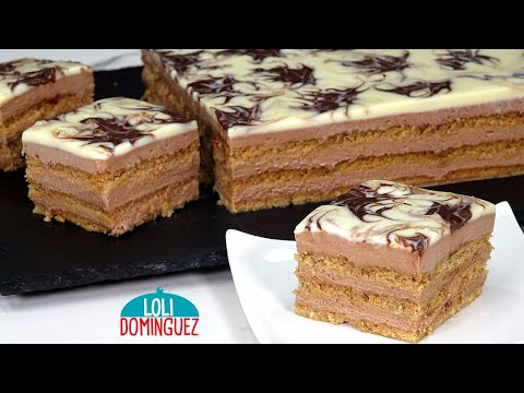 TARTA DE QUESO DE LA ABUELA SIN HORNO Y SIN GELATINA. Versión de tarta de la abuela súper deliciosa