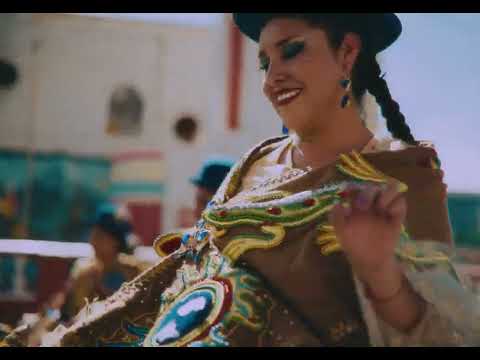 Esther Marisol ft  Sumajta   Cholita Morenita