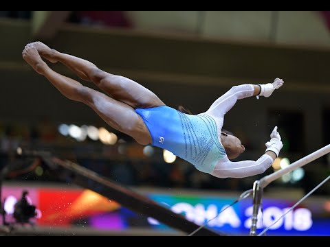 2018 Artistic Gymnastics World Championships : Women's Uneven Bars Final
