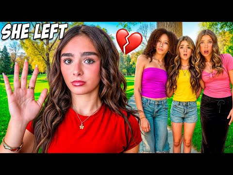 TIME FOR A CHANGE 💔