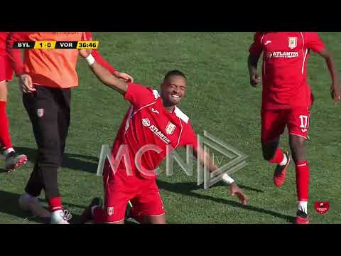 Bylis-Vora 2-0 (Golat dhe rastet e sfidës)