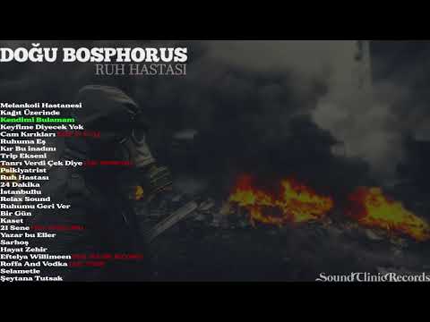 Doğu Bosphorus - Kendimi Bulamam