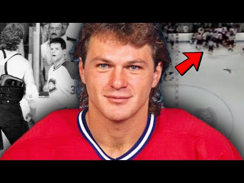 The Most BIZARRE Pre-Game Skate in NHL History…
