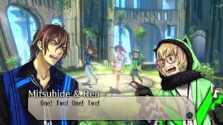 Exist archive: Training saga