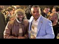FLOYD MAYWEATHER GIVES ILUNGA MAKABU ADVICE ON HOW TO BEAT CANELO AT FIRST MEETING