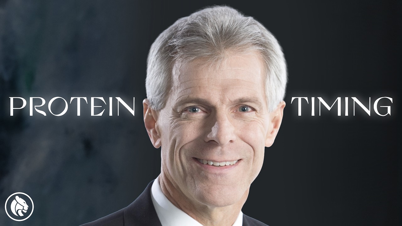 The Truth About Protein Timing and Aging | Donald Layman PhD