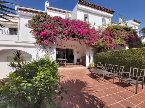 SOLD Three bedroom townhouse in Balcon de Benavista