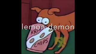 Lemon Demon - Sick Puppy (without intro)