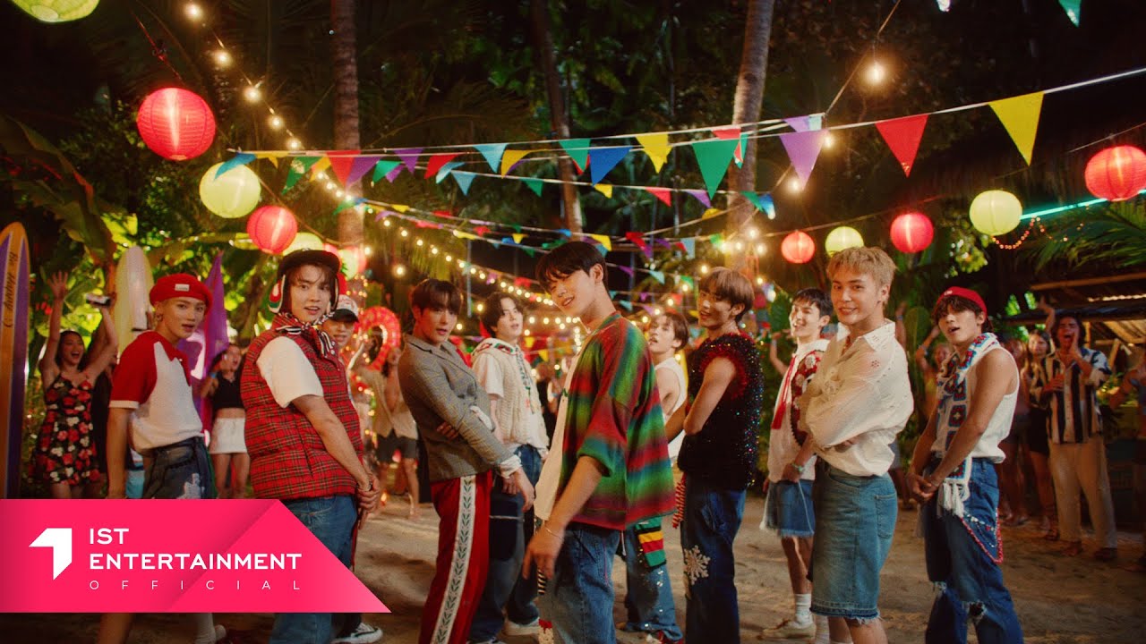 The Boyz — Lip Gloss