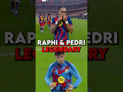 Real Madrid vs Barcelona 🥶☠️ (good vs great vs legendary)