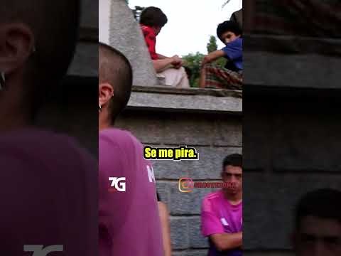 voy de jarana... 🤯 #batallasderap   #batallasdegallos   #batallasdefreestyle