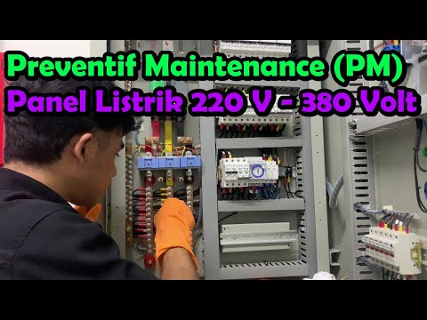Preventive Maintenance of Electrical Panels