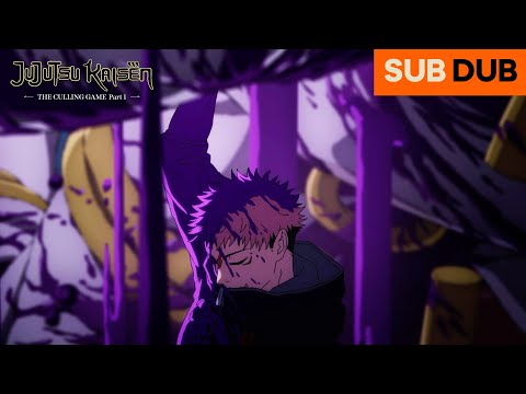 Yuji Has Become a War God | JUJUTSU KAISEN Season 3