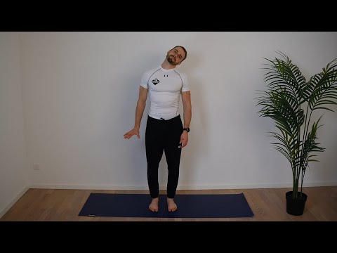 (TB) 312 Stretching Nacken rechts