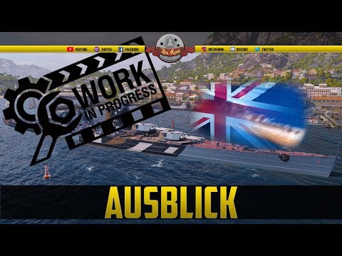 Britische schwere Kreuzer & weitere Änderungen! - deutsch - World of Warships