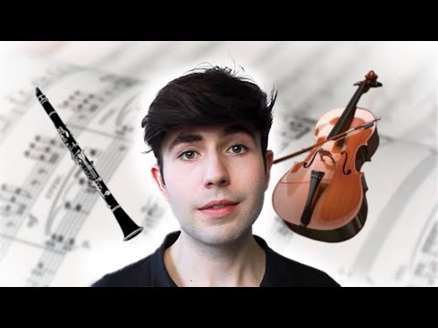 So komponierst du ein Orchesterstück