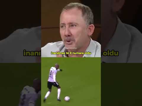 Sergen Yalçın, Atiba Hutchinson'ı anlatıyor