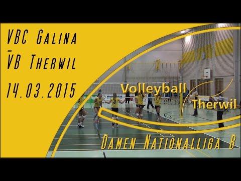 2015-03-14 VBC Galina gegen VB Therwil 1