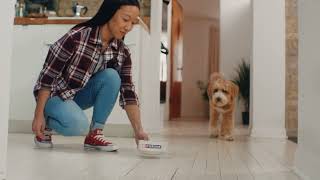 Purina Quality Dog Food? Just Look for Our Name.