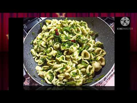 Come fare le orecchiette in casa