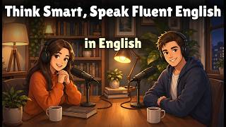 Think Smart, Speak Fluent English | Build Confidence & Speak Naturally