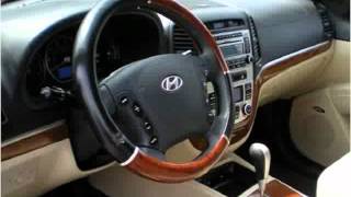preview picture of video '2008 Hyundai Santa Fe Used Cars Rocky Mount NC'