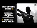 🔴 Decrease Your Height ⚡ Using Powerful Law Of Attraction Subliminal Sleep Music ⚡ Become Shorter!