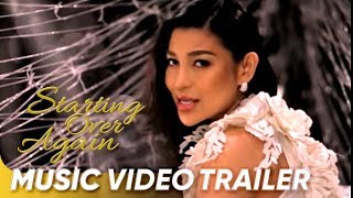Starting Over Again Music Video Trailer | Lani Misalucha | &#39;Starting Over Again&#39;