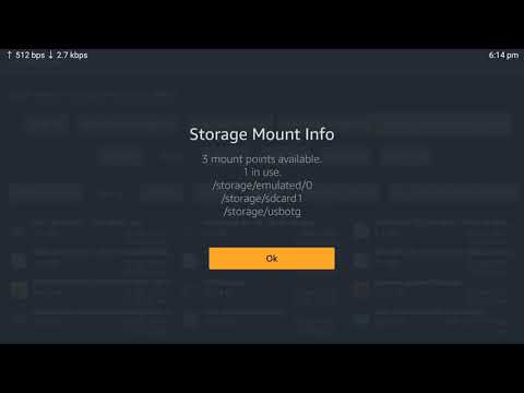 V File Explorer Video