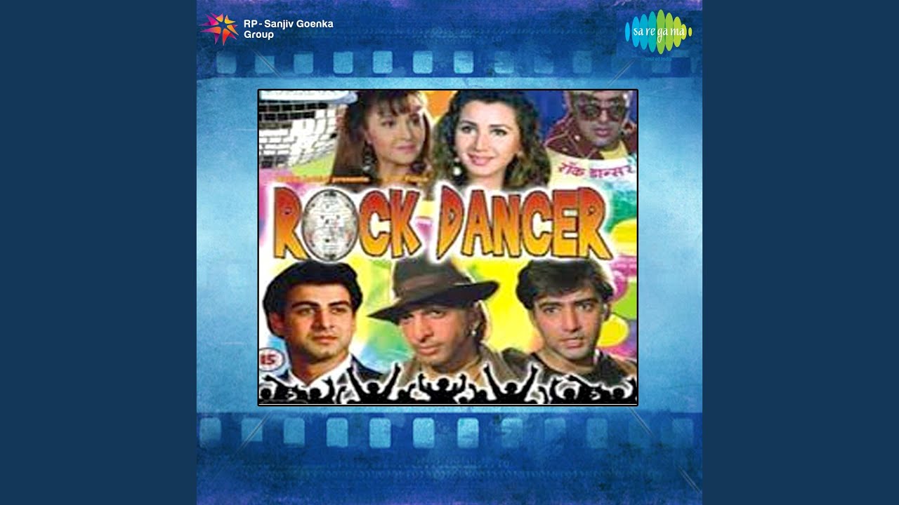 Sa Re Ga Ma Pe Dha Ni Lyrics | Rock Dancer | Vijay Benedict, Alka Yagnik | Bappi Lahiri