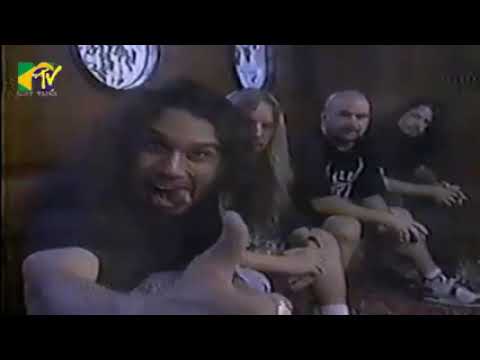 Slayer - Fúria Metal - MTV Brasil 1994