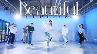 전주댄스학원 / [레트로 A] BEAST - Beautiful / 멀티버스댄스스튜디오