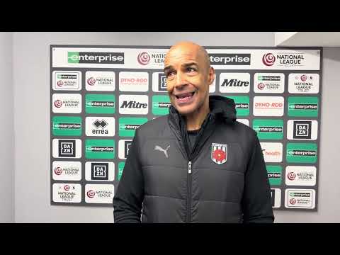 Preecy reflects on Darlington defeat