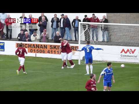 Junior Match Of The Day 11/10/15 Linlithgow Rose Vs Sauchie Juniors