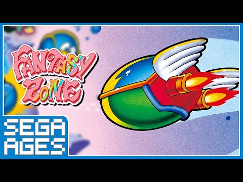 Shinobi and Fantasy Zone | SEGA AGES Nintendo Switch Review