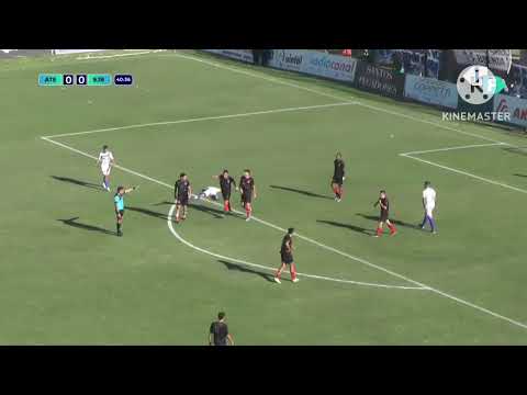 Atenas 1 vs 0 9 de Julio (Rafaela) / Final / Torneo Regional Federal Amateur