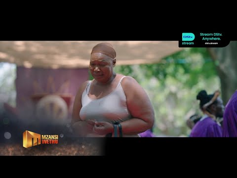 MaMzobe is banished from Ithempile LeNkosi– Umkhokha: The Curse | Mzansi Magic | S1 | Ep210