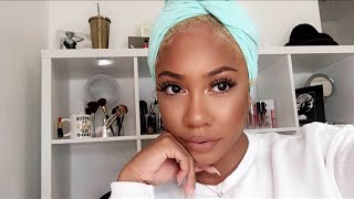 INSTANT BEAT |  100% DRUG STORE MAKEUP TUTORIAL | FACEOVERMATTER