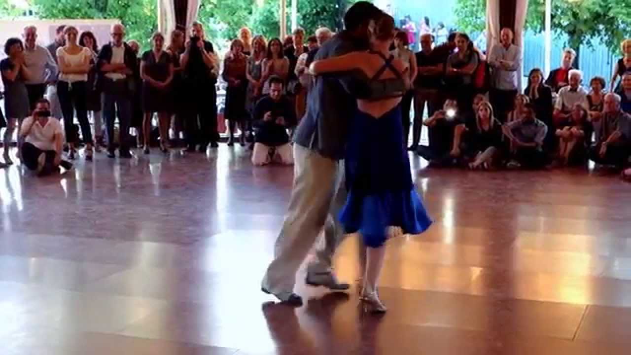 Sara Westin & Juan Pablo Canavire