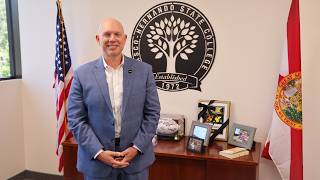 A New Season of Opportunity for the Fall Semester with PHSC President Dr. Eric Hall