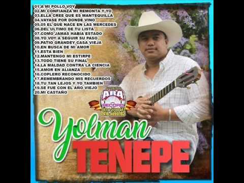 El Que Nace En Las Mercedes Yolman TENEPE